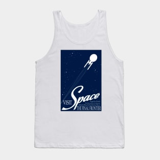 The Final Fontier Tank Top